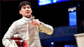 AG 개인전 3연패, ‘레전드’ 구본길은 역사를 썼다