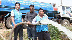 [간추린 뉴스/단신]중외학술복지재단, 가뭄 농가에 수액생산 용수 공급 外