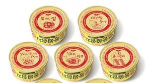 뚜껑에 레시피… ‘쿡캔’으로 참치요리 뚝딱