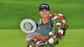 세상에서 가장 달달한 우유… 박성현 인디 위민 인 테크 우승