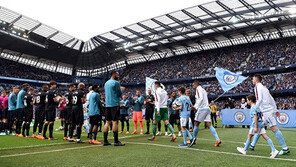 축구계의 아름다운 전통, 가드 오브 아너