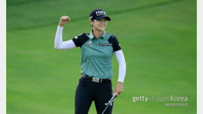 새 목표도 우승이라는 세계랭킹 여왕 박성현