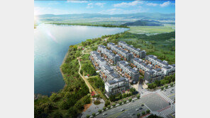 [분양 단신]전주 ‘만성 이지움 레이크 테라스’ 177채 外