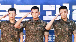 “軍 창작 뮤지컬 출연, 신고합니다”