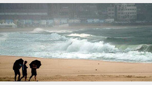 [오늘 날씨예보] 일부 지역에 비·구름…태풍 ‘솔릭’ 영향은 언제부터?