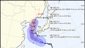 태풍 ‘솔릭’ 경로, 전남 남해안→강원 북부→동해상…20호 태풍 ‘시마론’은?