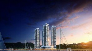 GS건설 첫 생활숙박시설 ‘웅천자이 더 스위트’ 분양