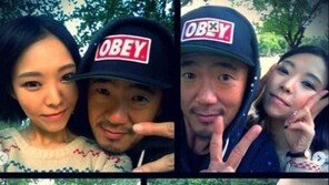  이하늘 나이 47세, 연인은 17세 연하…13년 차 배용준·박수진은  약과?