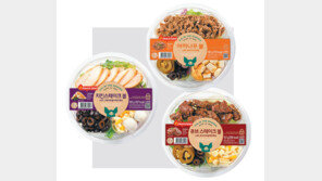 ‘피그인더가든 미트앤샐러드 볼’ 3종 출시