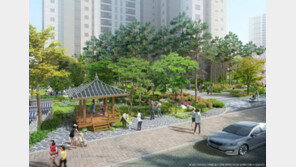 폭염 지속되는 8월… 쿨링(Cooling)아파트 눈길