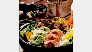  이열치열 색다른 여름 보양식  ‘손만두’ 