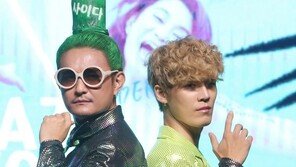 [화보]사이다로 돌아온 노라조, 대체불가