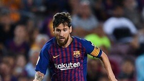 UEFA 올해의 선수상 후보 3인 발표…메시는 탈락