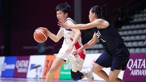 남북 에이스와 찰떡궁합…‘원 팀’으로 완성되어 가는 女농구