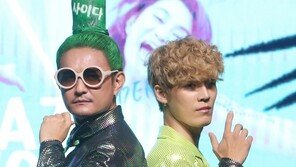 노라조 원흠 “이혁 쌍둥이? 내가 봐도 닮았어…거울 보는 느낌”