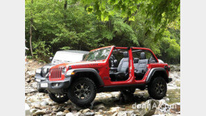 지프, ‘신형 랭글러’ 출시… 돌아온 아이코닉 SUV