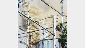 남동공단 화재 완전 진화…소방대 4분 만에 도착했지만 불 순식간에 번져