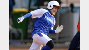 [아시안게임] 한국 여자 소프트볼, 인도네시아 꺾고 2승 3패