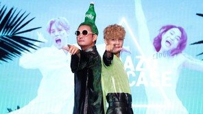 노라조 “사이다 CF 염두? 대놓고 노렸죠!”