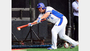 ‘첫 국대’ 안치홍 “태극마크, 나와 아버지의 꿈…매번 달고 싶다”