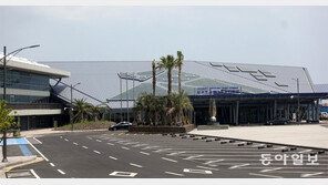 서귀포크루즈터미널 개점휴업… 중국발 크루즈선 입항 감감무소식