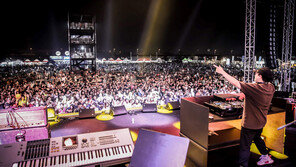 무더위 물러가자… 송도, 축제에 빠지다