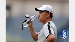 ‘패배=탈락’ 토너먼트 돌입 김학범호…수비 점검 필수!