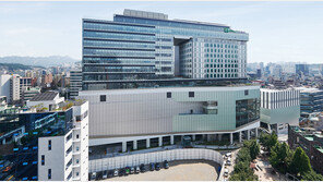 구로 누비던 애경, 홍대사옥 시대 열었다