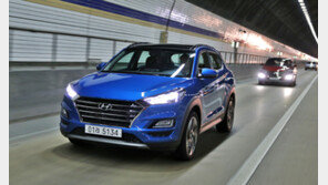 투싼, 집에서 음성으로 시동 건다