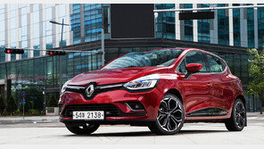 해치백의 무덤이라는 한국서 저승사자 태우고 나온 ‘클리오’