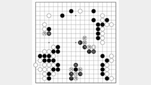 [바둑]알파고 vs 알파고 특선보… 탈출할 수 있을까