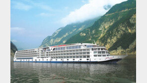 삼국지 무대, 천하절경 장강서 즐기는 낭만 리버크루즈