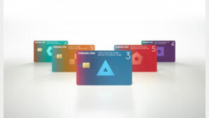 사용자 생활패턴에 맞춰 할인혜택 ‘V3’ 카드