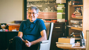 “닮고 싶은 동시에 넘고 싶은… 아버지란, 아들에게 언제나 도전”