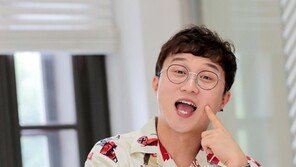 박성광 “사회초년생 매니저와 일하면서 사소한 고마움 크게 느껴”