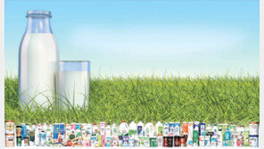 [data&]한국인 식탁의 중심으로 자리잡은 유제품