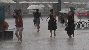 태풍 솔릭 진로예상, “23일 밤 수도권 관통…이동 속도 느려 엄청난 피해 우려” 