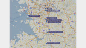 “180조 투자금 어디로?” 삼성벨트 인근 주택시장 들썩