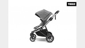 스엔코, 23일 스웨덴 툴레 ‘슬리크’ 유모차 첫 선