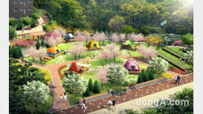 스카이라운지·국제 규격 트랙 등 커뮤니티 시설 특화 아파트 단지 눈길