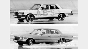 벤츠가 개발한 안전기술 ‘ABS’… 올해 40주년 맞아