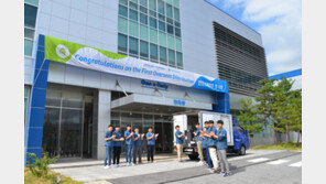 코오롱생명과학, 인보사 홍콩·마카오 첫 수출 물량 출하