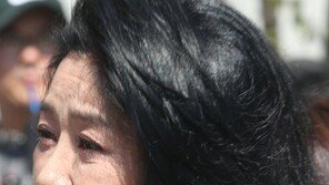 ‘진술 거부’ 김부선 “오늘은 이재명 거짓말 자료만 제출…곧 변호사와 李 고소”