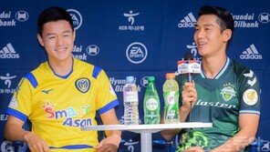 32살의 전성기? 이용 “날 이끈 건 동료들의 힘”