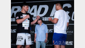 로드FC 최무배, 48세에 운동하는 재미에 푹 빠졌다!