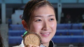 ‘수영 여제’ 탄생에 일본 올림픽 기대감 고조