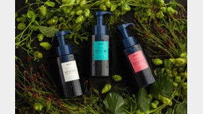 LG생건, ‘셀럽 보타니크 폼샴푸’ 출시