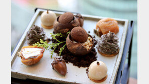 맛과 낭만 그리고 사랑…‘Fall in 호캉스’