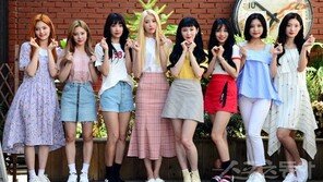 [인터뷰] 다이아, ‘우 우’로 음악프로 1위…“어두운 터널 빠져나온 기분이에요”