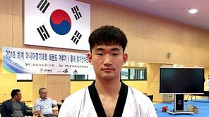 ‘자전거 소년’ 이화준의 반전, AG 2위로 중량급 미래 밝혔다!